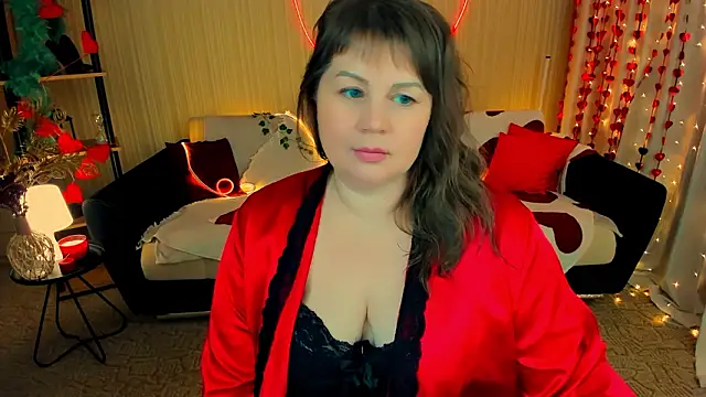 Živý XXX chat CrystaalStaar