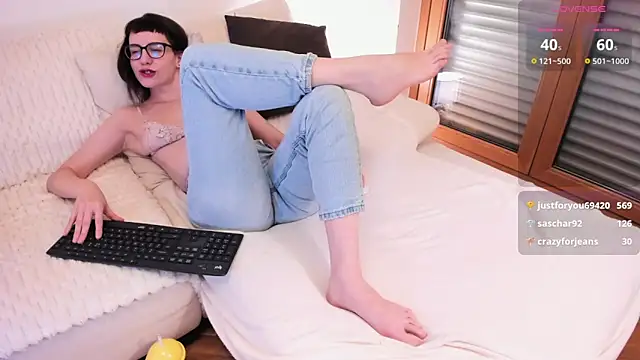 JaneLyrneのラ イブXXXチャット