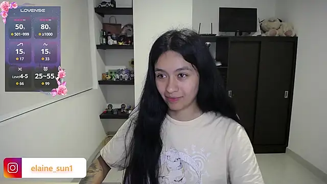 Živý XXX chat elaine_sun1