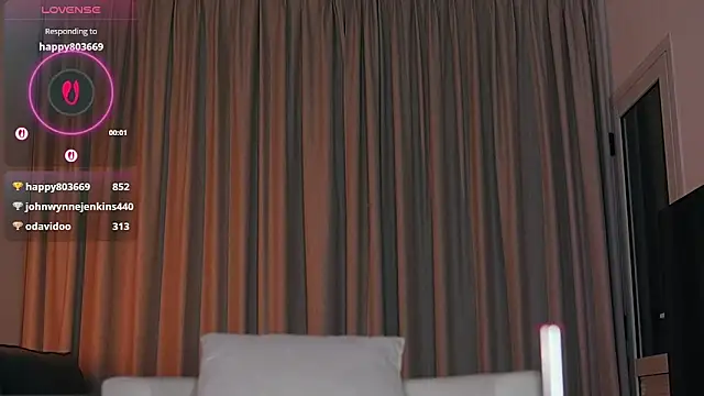 Alison_Miller9 Pertunjukan Webcam