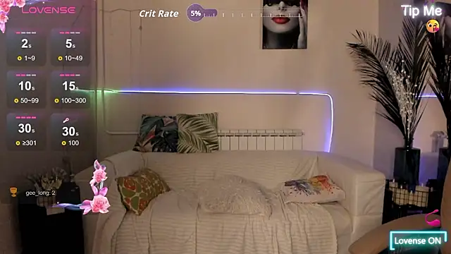 Chatroom XXX en direct de AliceW0ral