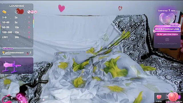 mystery_couple0 Webcam Show