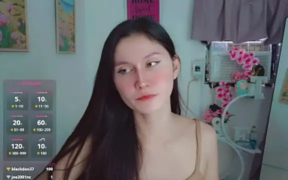 anne_smithe Show Webcam