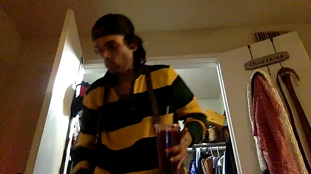 StuntingSpunMarine69's Webcam Show