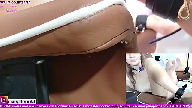 MaryBrook1 – Live XXX-chat