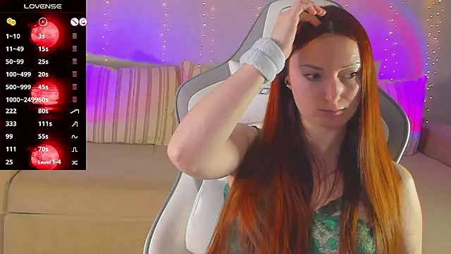 FlamyGold 라이브 XXX 채팅