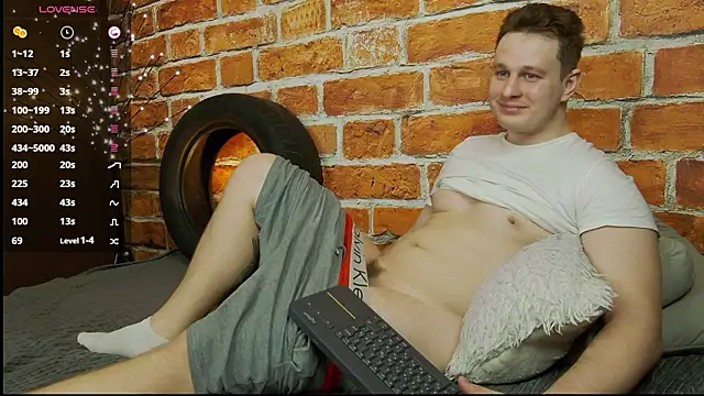 charlie_smiley 라이브 XXX 채팅