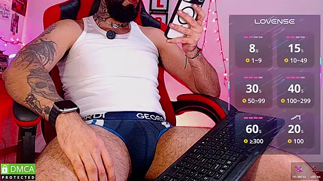 Diilanhott 라이브 XXX 채팅