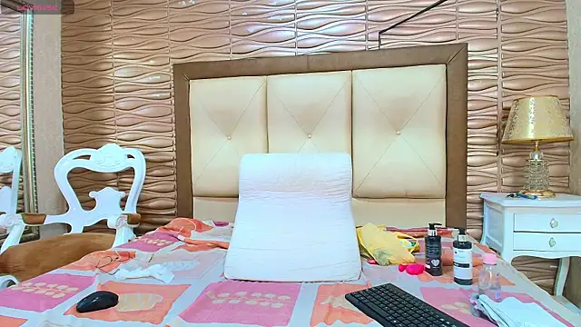 Show de Brianrosex na webcam