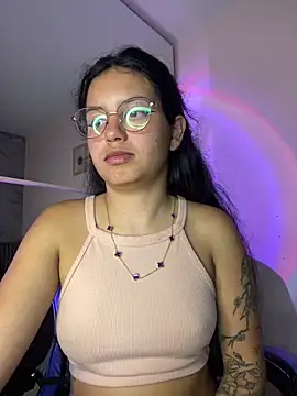 Show de Rosita_forever_ na webcam