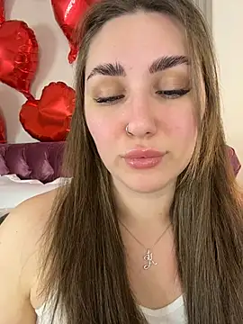 KiraBarlows Live XXX Chat