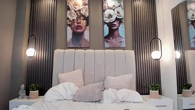 GiannaColling1 élő XXX-chatje