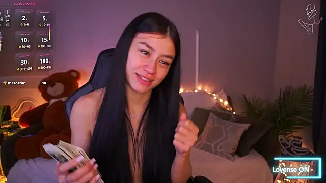 FataleNellie – Kamerová šou