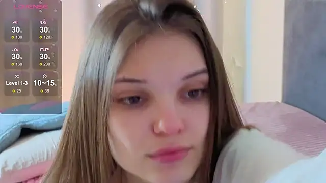 Chat XXX ao vivo de magic_shy_