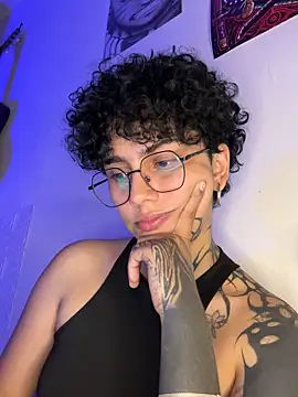 Abby_Evanns1 élő XXX-chatje