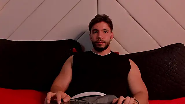 JACKSON_STIFLER 现场XXX聊天