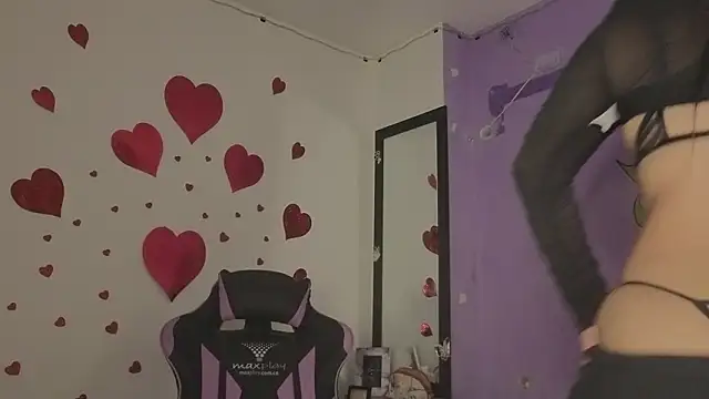 LunaRose__ 라이브 XXX 채팅