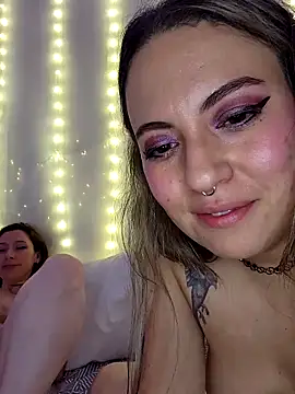 FatalAllure_Trio webcam show