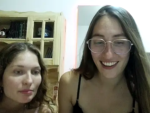 Webkamerová show Serafina-