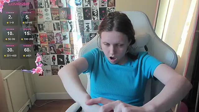 NikolFlostt 라이브 XXX 채팅