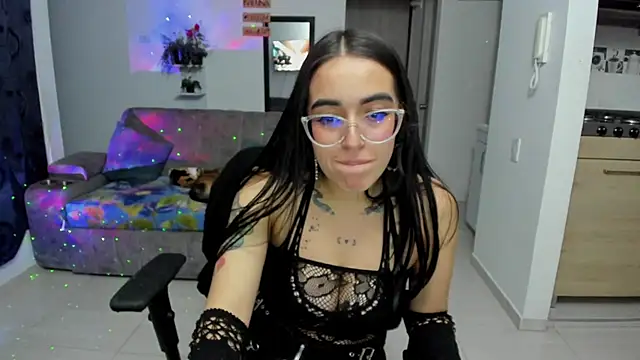 XXX chat uživo modela SamSmith88
