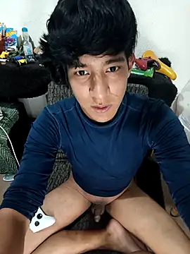 ShaddMan 라이브 XXX 채팅