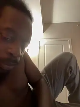 Show de makeherfeelg na webcam