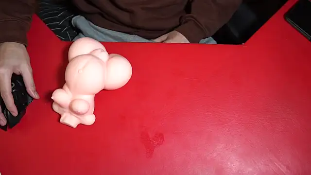 Show de quockai na webcam