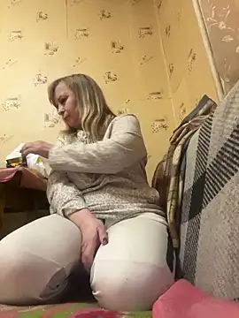 Irina2909@xhn Webbikameraesitys