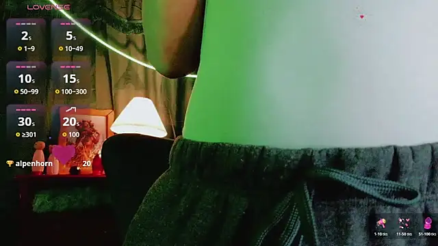 Summer_XO: διαδικτυακό σόου στην κάμερα