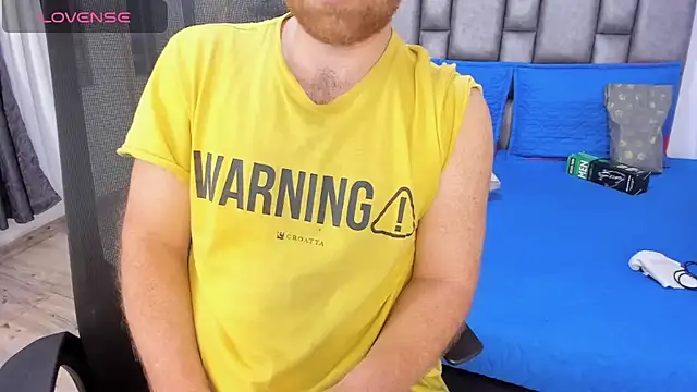 Show de michacosio na webcam