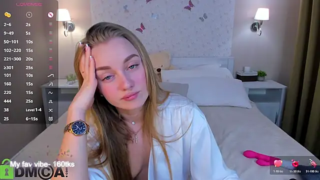 Barbie_Lis 라이브 XXX 채팅