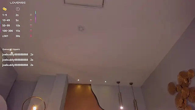 Chat XXX ao vivo de DannaCruz