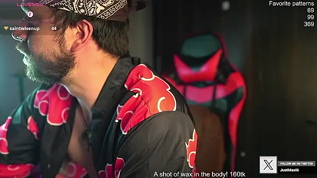 Just_Your_Dreamboy Webcam Show