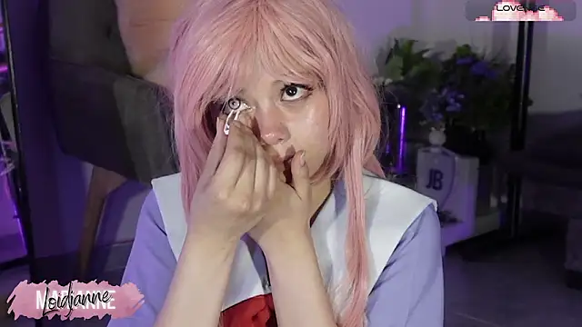 Chat XXX Live Loidjanne