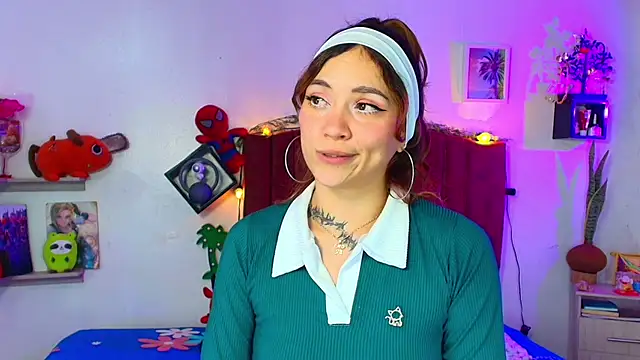 alisson_zafiro_'s Live XXX Chat