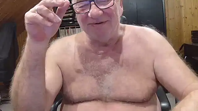 biggandybig Webcam-Show