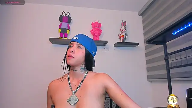 Gangster_Girl Live XXX Chat