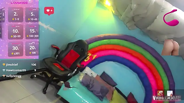 Gisele_fox – Live XXX-chat