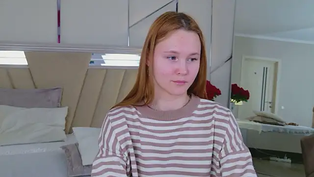 AmeliRoyse élő XXX-chatje