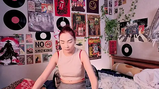 Chat XXX ao vivo de OdetteBiddy