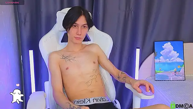 bd_black 在線直播表演