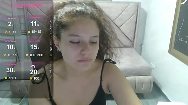 Chat XXX ao vivo de Velvet_Moon_V