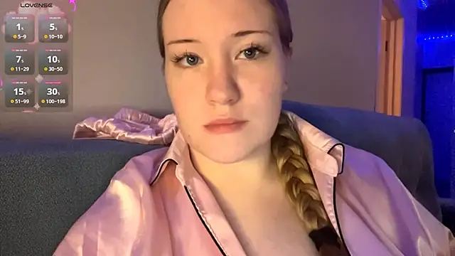 PandaFluff Live XXX Chat