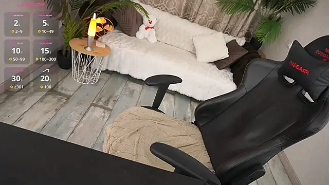 Chatroom XXX en direct de CassaBlaze