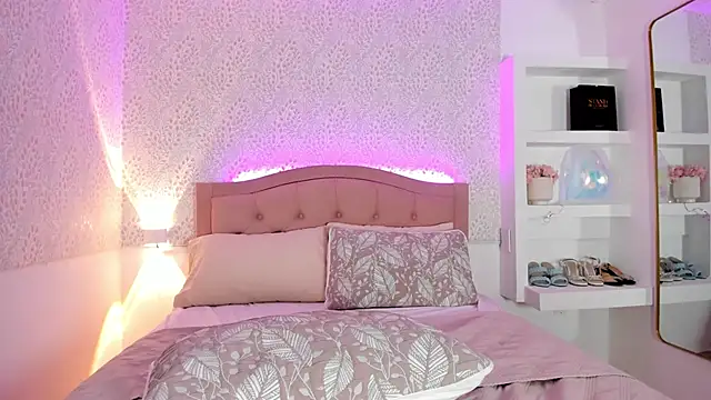 Chat XXX ao vivo de KaliBloom