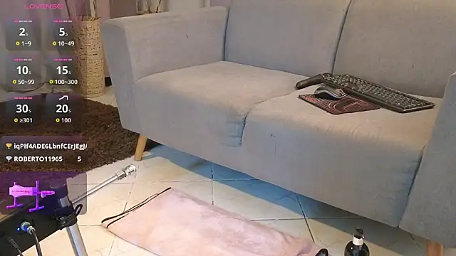 Pokazy przed kamerką – Saly_Moon1