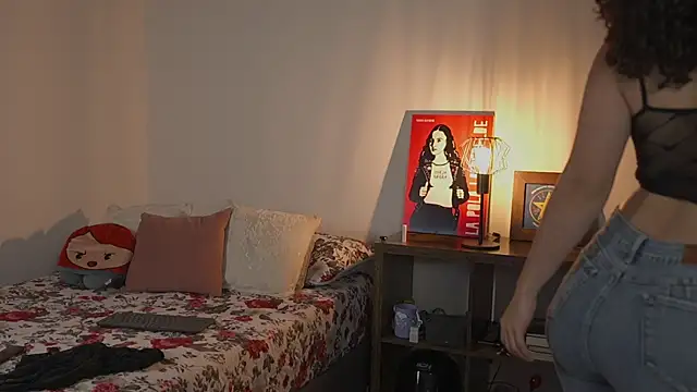 Estefania_Velez: вебкам-шоу