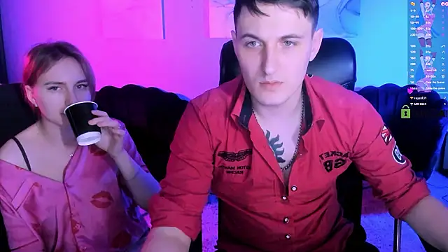 Chat XXX ao vivo de beauty_liam