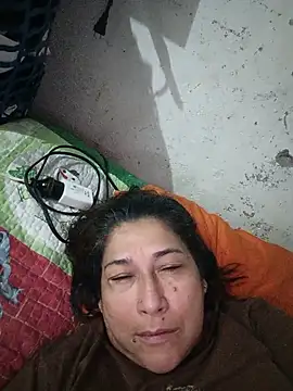 XXX chat uživo modela PatriciaGrajales